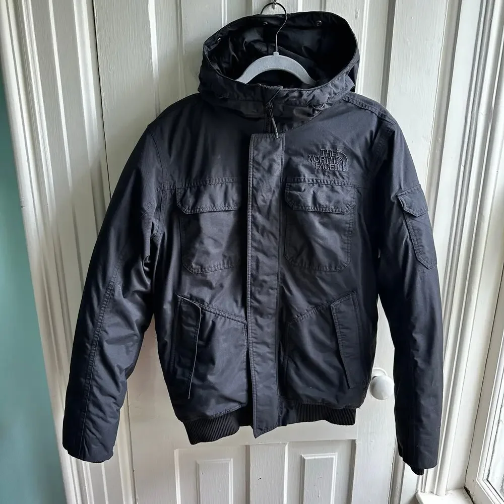 The North Face Gotham Jacket III Coat Black